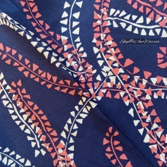 J.Crew Collection silk abstract print tapered high rise pants *shop@iamwarrior - Picture 3 of 11